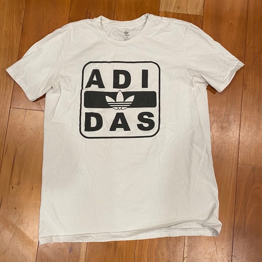 Vintage Adidas Tee